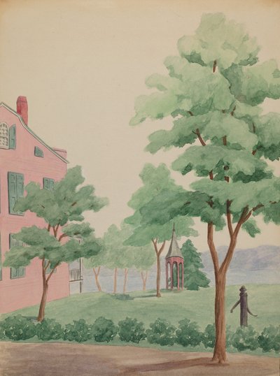 Schermerhorn landgoed door Helen Miller