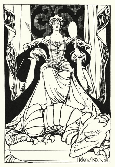 Lucifera door Helen S. Kuck