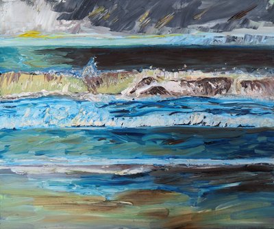 Kort Moment van Duisternis, 2008 door Helen White