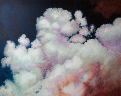 Cumulus door Helen White
