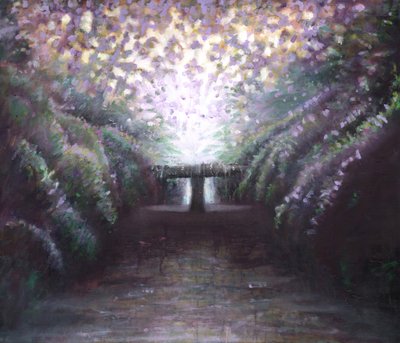 Fontein van het Leven, 2016 door Helen White