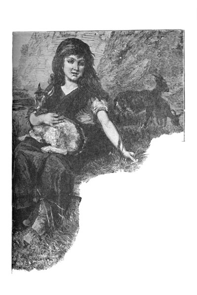 Het Huisdier, ca. 1900 door Helena J. Maguire