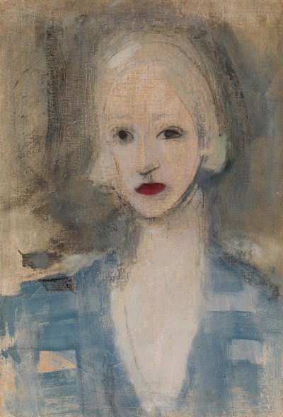  door Helene Schjerfbeck