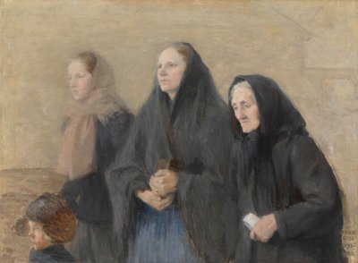  door Helene Schjerfbeck