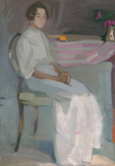  door Helene Schjerfbeck