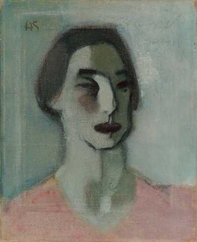  door Helene Schjerfbeck