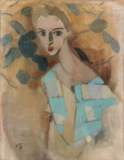  door Helene Schjerfbeck