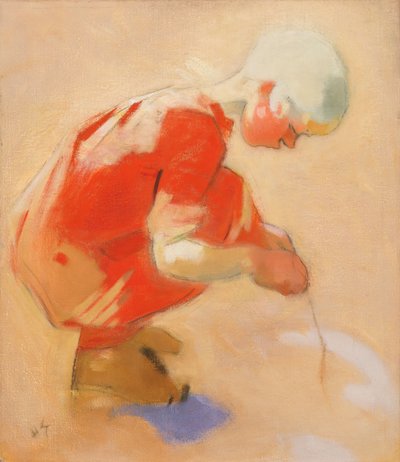  door Helene Schjerfbeck