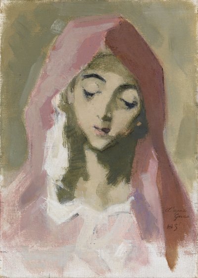  door Helene Schjerfbeck