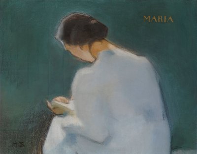  door Helene Schjerfbeck