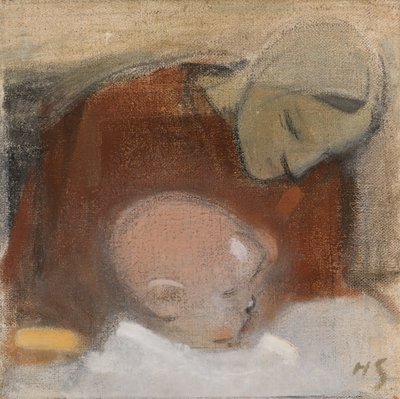  door Helene Schjerfbeck