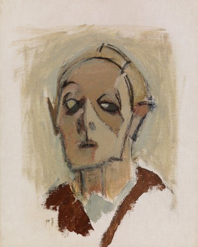  door Helene Schjerfbeck