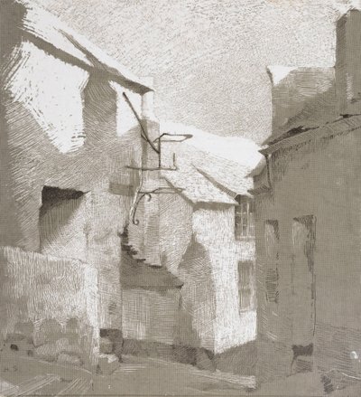  door Helene Schjerfbeck