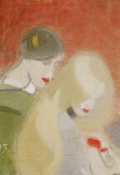 Het Familiejuweel, 1915-1916 door Helene Schjerfbeck