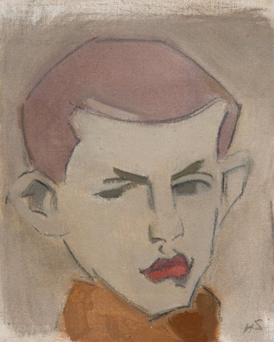  door Helene Schjerfbeck