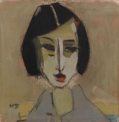  door Helene Schjerfbeck