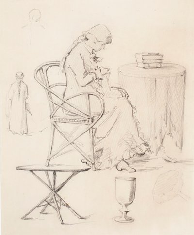  door Helene Schjerfbeck