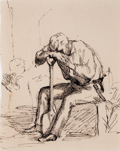  door Helene Schjerfbeck