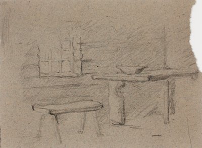  door Helene Schjerfbeck