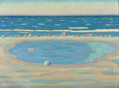 Strand Oland door Helge Johansson