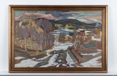  door Helmer Osslund