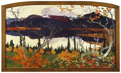  door Helmer Osslund