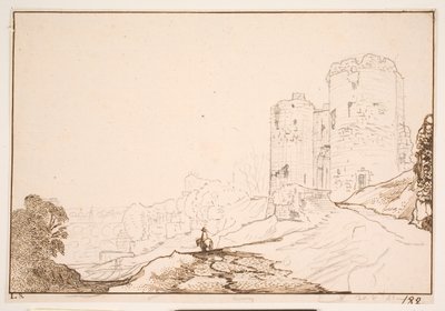 Château de Cubzac door Hem