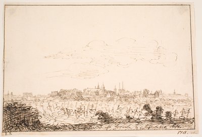 Saint-Seurin, Bordeaux door Hem