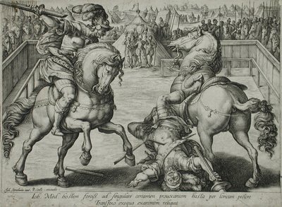  door Hendrick Goltzius