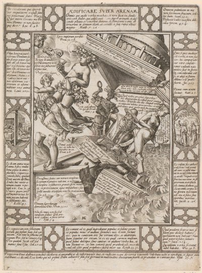  door Hendrick Goltzius