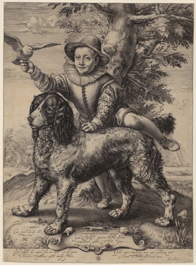  door Hendrick Goltzius