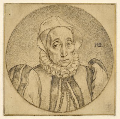  door Hendrick Goltzius