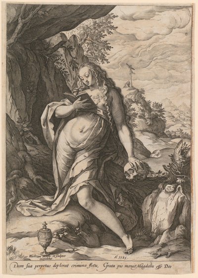  door Hendrick Goltzius