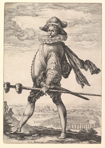  door Hendrick Goltzius