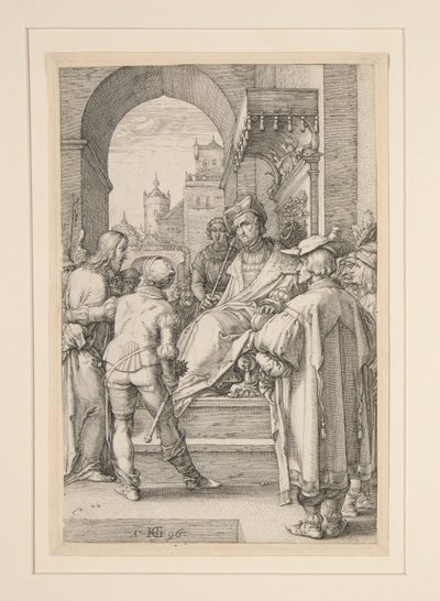  door Hendrick Goltzius