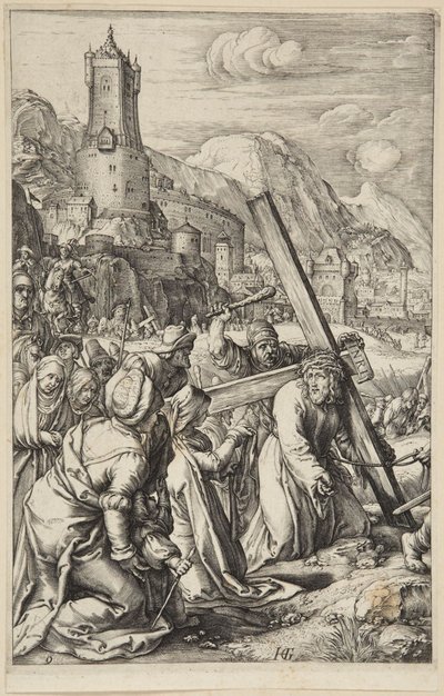  door Hendrick Goltzius