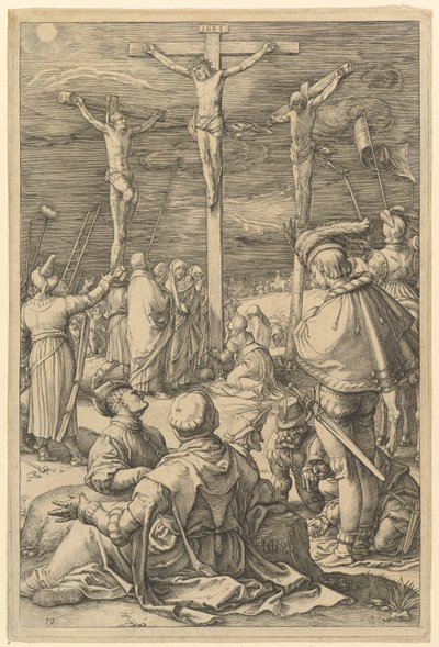  door Hendrick Goltzius