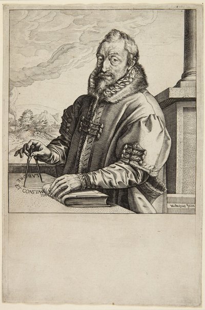  door Hendrick Goltzius
