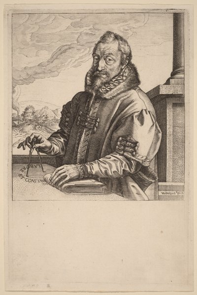 door Hendrick Goltzius