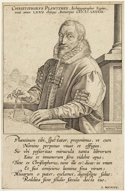  door Hendrick Goltzius