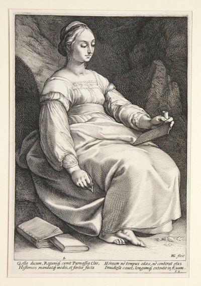  door Hendrick Goltzius
