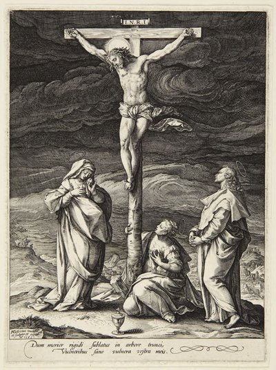  door Hendrick Goltzius