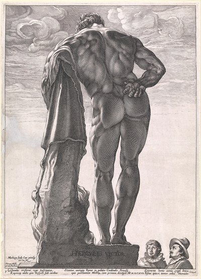  door Hendrick Goltzius