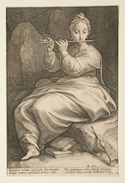  door Hendrick Goltzius