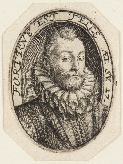  door Hendrick Goltzius