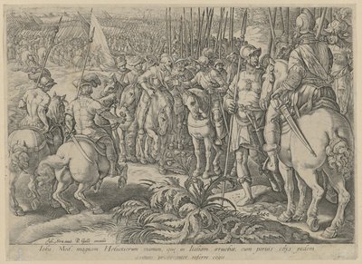  door Hendrick Goltzius