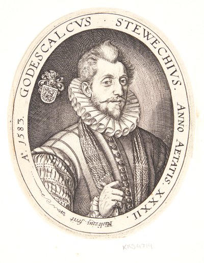  door Hendrick Goltzius