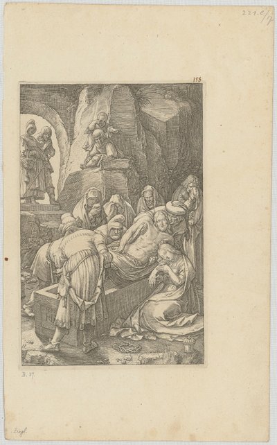  door Hendrick Goltzius