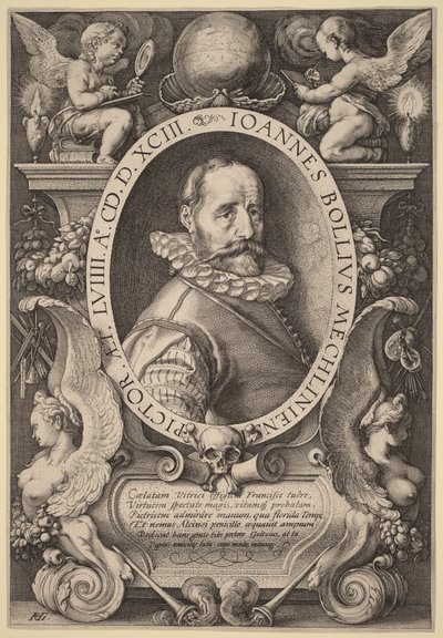  door Hendrick Goltzius