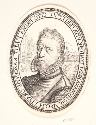 door Hendrick Goltzius